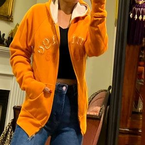 Women sweater jacket